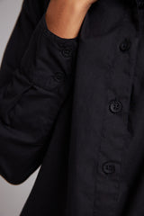 CAMISA AURORA - PRETO
