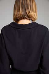 BLUSA OÁSIS - PRETO