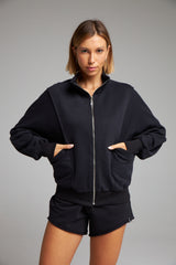 SHORT DESPERTE - PRETO