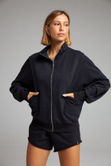 BLUSA DESPERTE - PRETO