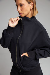 BLUSA DESPERTE - PRETO