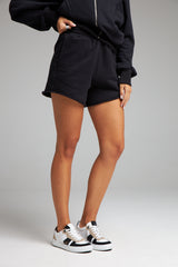 SHORT DESPERTE - PRETO