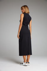 VESTIDO OÁSIS - PRETO