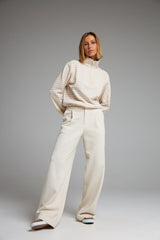 BLUSA VENTUR - AREIA