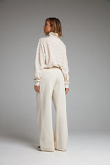 BLUSA VENTUR - AREIA