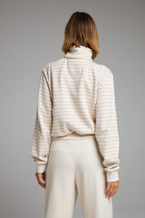 BLUSA VENTUR - AREIA