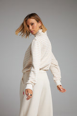 BLUSA VENTUR - AREIA