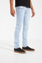 CALÇA JEANS 930 BASE SUPER SKINNY - AZUL