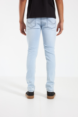 CALÇA JEANS 930 - BASE SUPER SKINNY AZUL CLARO