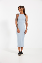 VESTIDO ECLIPSE AZUL