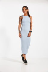 VESTIDO ECLIPSE AZUL