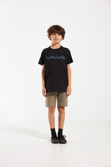 CAMISETA ORGANIZADO INFANTIL