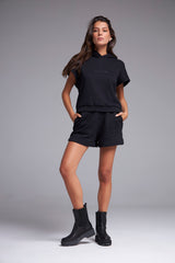 SHORT ENDORFINA - PRETO