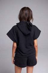 SHORT ENDORFINA - PRETO
