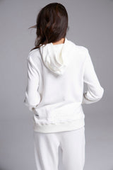 BLUSA MOLETOM ENDORFINA - OFF WHITE