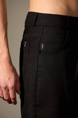 BERMUDA ARENITO - PRETO da Vörr Brasil | Loja Oficial Vörr Brasil