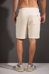 BERMUDA CALCÁRIO - OFF WHITE da Vörr Brasil | Loja Oficial Vörr Brasil