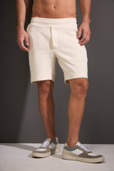 BERMUDA CALCÁRIO - OFF WHITE da Vörr Brasil | Loja Oficial Vörr Brasil