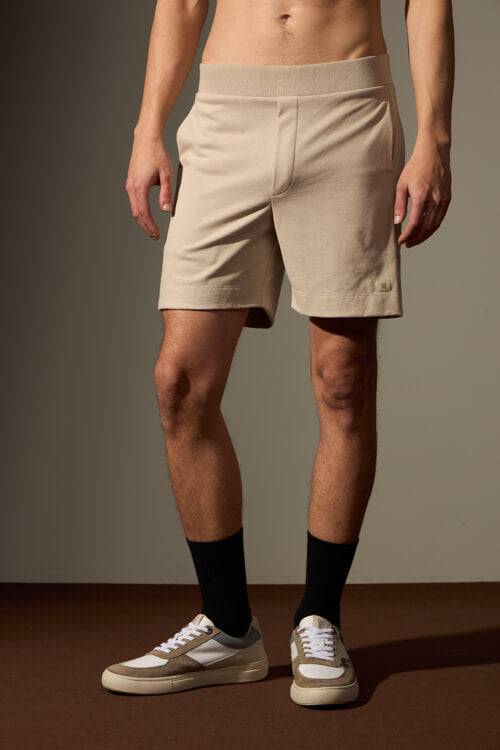 BERMUDA SERRA - CINZA da Vörr Brasil | Loja Oficial Vörr Brasil