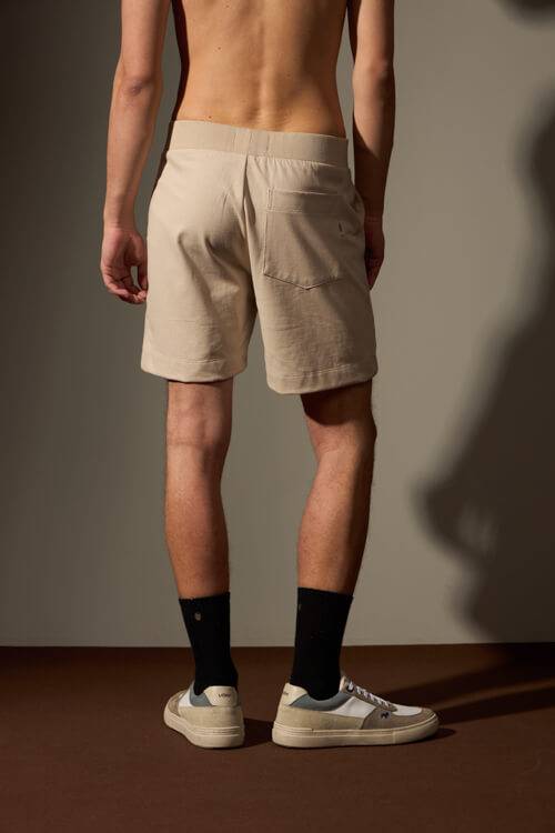 BERMUDA SERRA - CINZA da Vörr Brasil | Loja Oficial Vörr Brasil