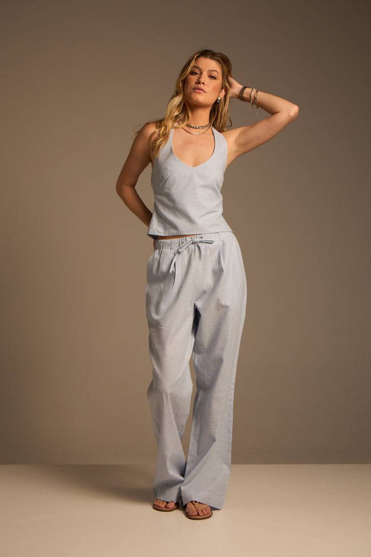 BLUSA AMAZONAS - AZUL da Vörr Brasil | Loja Oficial Vörr Brasil