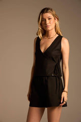 BLUSA ANGRA - PRETO da Vörr Brasil | Loja Oficial Vörr Brasil