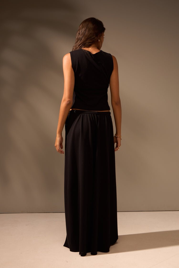 BLUSA BRISAS ALGODÃO - PRETO da Vörr Brasil | Loja Oficial Vörr Brasil