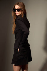 BLUSA CANION - PRETO da Vörr Brasil | Loja Oficial Vörr Brasil