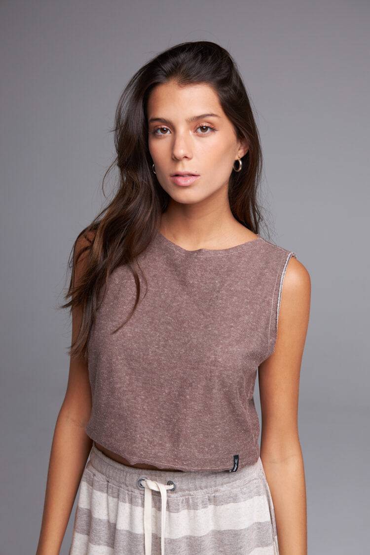 BLUSA CICLOS - MARROM da Vörr Brasil | Loja Oficial Vörr Brasil