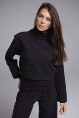 BLUSA EUFORIA - PRETO da Vörr Brasil | Loja Oficial Vörr Brasil