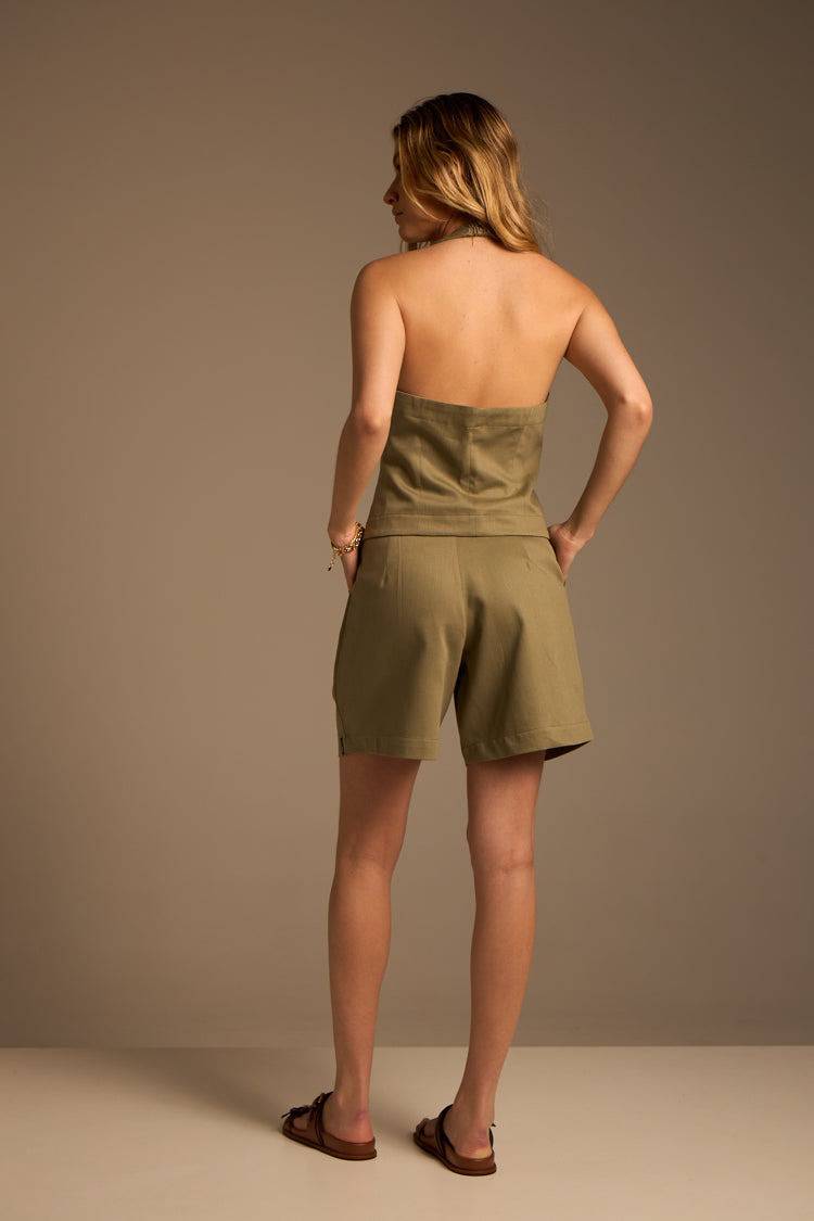 BLUSA FLORIPA - VERDE da Vörr Brasil | Loja Oficial Vörr Brasil