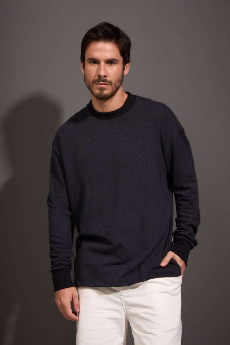 BLUSA LAPINHA - PRETO da Vörr Brasil | Loja Oficial Vörr Brasil