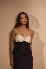 BLUSA UNIÃO - PRETO E AREIA da Vörr Brasil | Loja Oficial Vörr Brasil