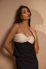 BLUSA UNIÃO - PRETO E AREIA da Vörr Brasil | Loja Oficial Vörr Brasil