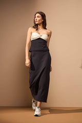 BLUSA UNIÃO - PRETO E AREIA da Vörr Brasil | Loja Oficial Vörr Brasil