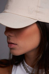 BONÉ ENDORFINA - OFF WHITE da Vörr Brasil | Loja Oficial Vörr Brasil