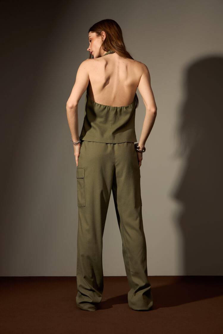 CALÇA CERRADO - VERDE da Vörr Brasil | Loja Oficial Vörr Brasil