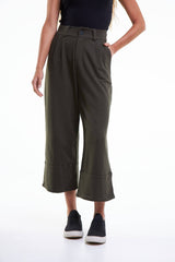 CALÇA TOKYO COMFY - VERDE MUSGO da Vörr Brasil | Loja Oficial Vörr Brasil