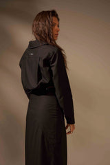 CAMISA ONDAS ALGODÃO - PRETO da Vörr Brasil | Loja Oficial Vörr Brasil