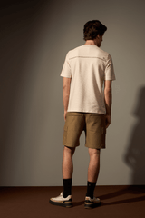 CAMISETA GRUTAS - OFF WHITE da Vörr Brasil | Loja Oficial Vörr Brasil