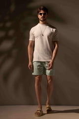CAMISETA NATUREZA ALGODÃO EGÍPCIO - OFF WHITE da Vörr Brasil | Loja Oficial Vörr Brasil