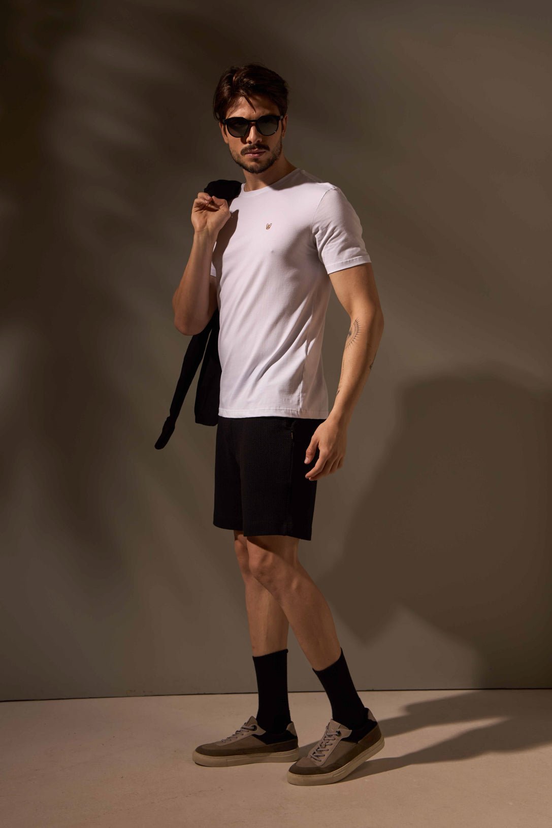 CAMISETA SUNWAVE - BRANCO da Vörr Brasil | Loja Oficial Vörr Brasil