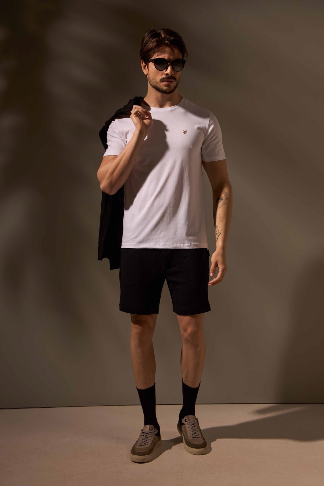 CAMISETA SUNWAVE - BRANCO da Vörr Brasil | Loja Oficial Vörr Brasil