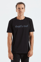 CAMISETA THAT'S OUT da Vörr Brasil | Loja Oficial Vörr Brasil