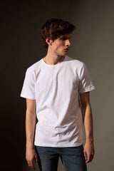 CAMISETA VÖRR MIDDLE - BRANCO da Vörr Brasil | Loja Oficial Vörr Brasil