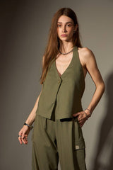 COLETE CERRADO - VERDE da Vörr Brasil | Loja Oficial Vörr Brasil