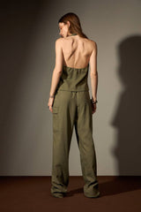 COLETE CERRADO - VERDE da Vörr Brasil | Loja Oficial Vörr Brasil