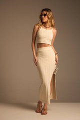 CROPPED PIPA - AREIA da Vörr Brasil | Loja Oficial Vörr Brasil