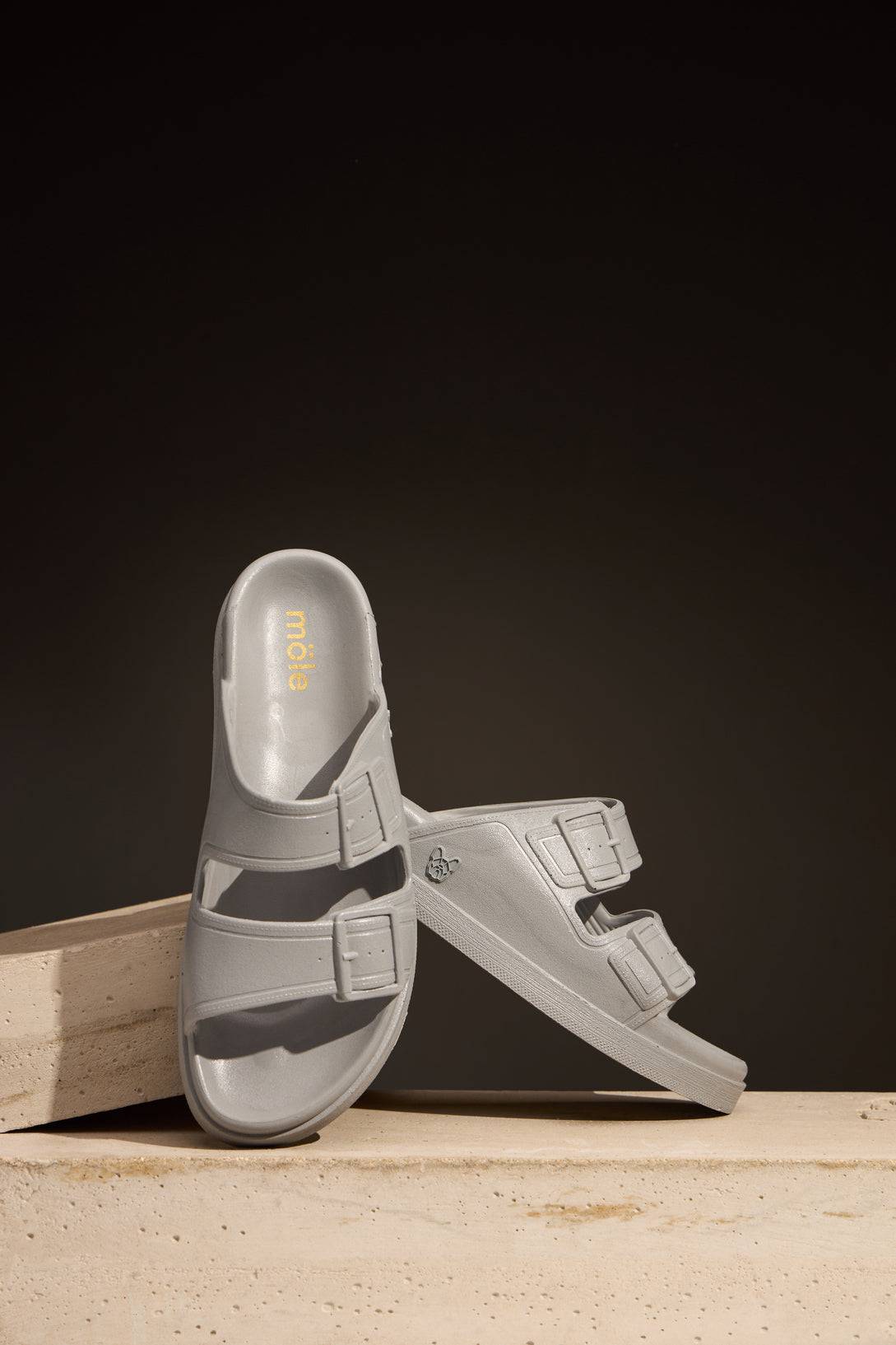 PAPETE MOLE - CINZA da Vörr Brasil | Loja Oficial Vörr Brasil