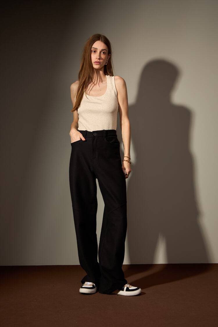 REGATA CLÁSSICA SERRA - AREIA da Vörr Brasil | Loja Oficial Vörr Brasil